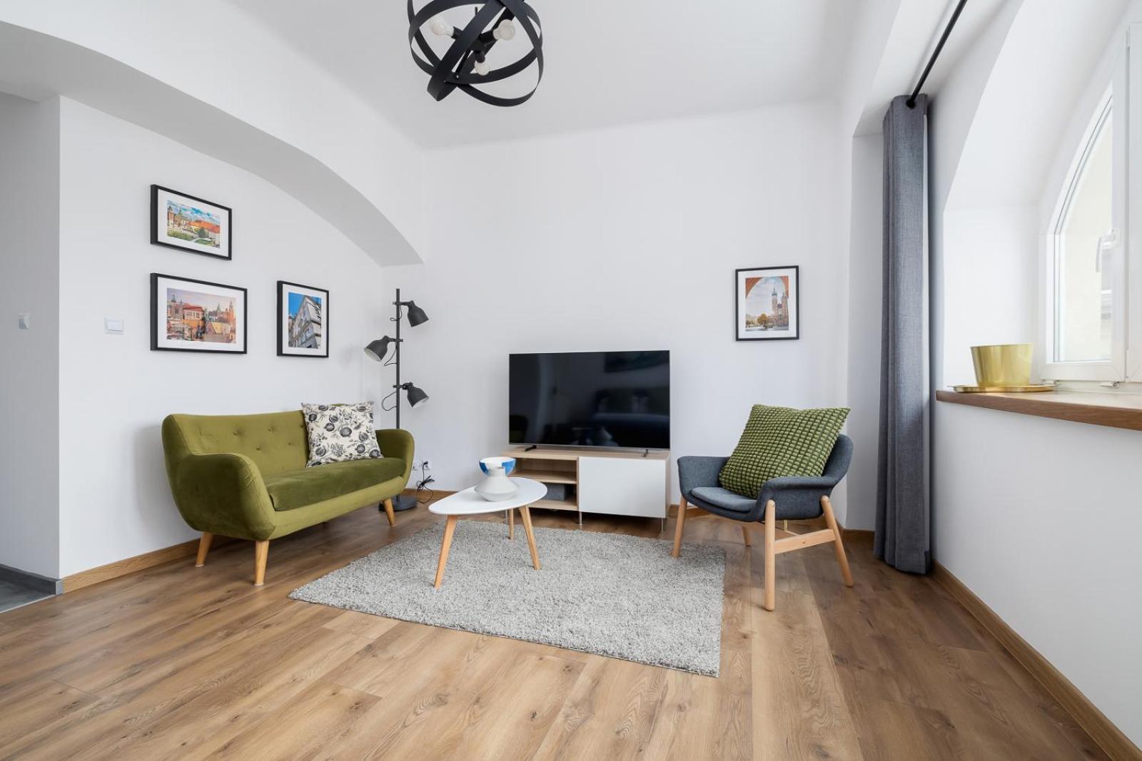 Zyblikiewicza 5- Studio Apartment- Old Town Krakau Exterior foto